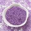 Transparent Inside Colours Glass Seed Beads X1-SEED-H003-04E-2