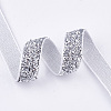 Glitter Sparkle Ribbon SRIB-T002-01B-11-3