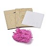DIY Handmade Wooden Art kits DIY-P014-A07-3