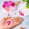 7 Styles Glass Seed Beads SEED-TA0001-41A-7