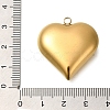 Ion Plating(IP) 304 Stainless Steel Pendants X-STAS-H225-02D-G-3