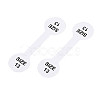 Folding Paper Ring Size Sticker CDIS-C006-01I-4