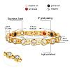 Stainless Steel Watch Band Bracelets JB650B-4