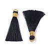 Polyester Tassel Big Pendant Decorations FIND-L005-16-2