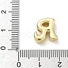 Brass Beads KK-H537-01R-G-3