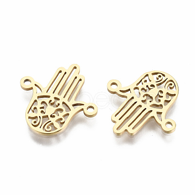 201 Stainless Steel Links Connectors X-STAS-S080-036G-1
