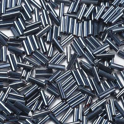 Glass Bugle Beads TSDB6MM706-1