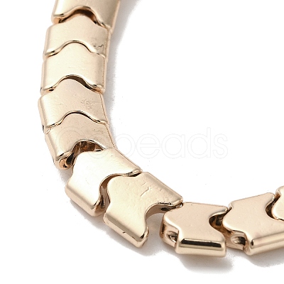 Electroplated Synthetic Non-magnetic Hematite Beads Strands G-I364-E01-1