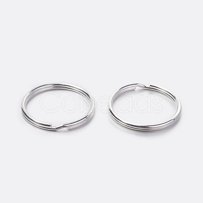 Iron Split Key Rings IFIN-H042-S-1