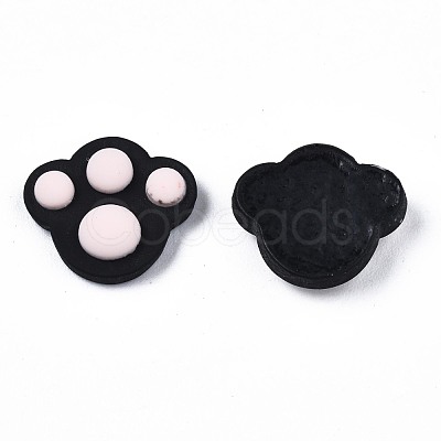 Opaque Resin Cabochons CRES-N024-47-1