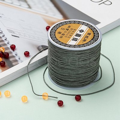 Nylon Braided Cord NWIR-Q008A-485-1