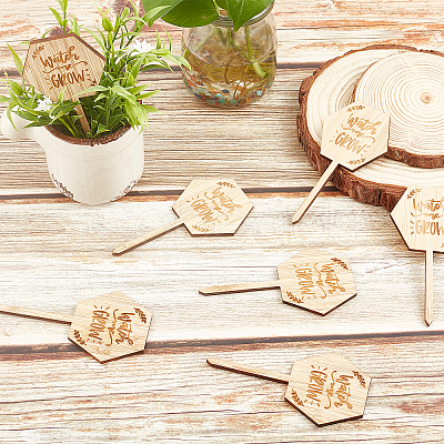 Plant Labels WOOD-GA0001-19-1