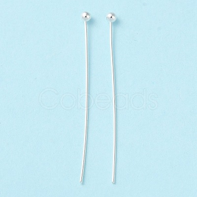 Brass Ball Head Pins RP0.5X30MM-S-01-1