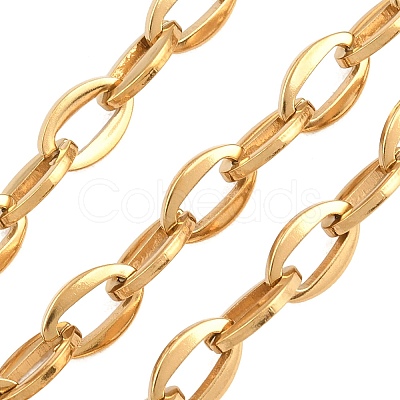 201 Stainless Steel Cable Chains CHS-H118-13G-1