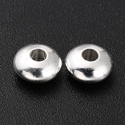 Brass Beads KK-H759-25A-S-1