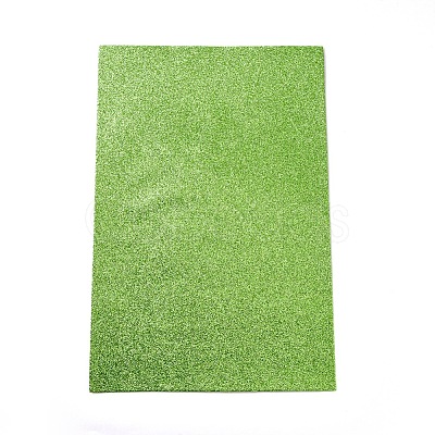 Sparkle PU Leather Fabric AJEW-WH0149A-13-1
