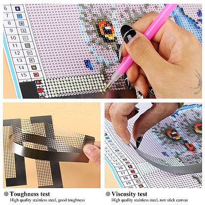 DIY Diamond Picture Kit DIY-NB0003-67-1