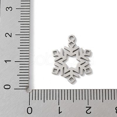 Christmas 201 Stainless Steel Pendants STAS-S157-02C-P-1