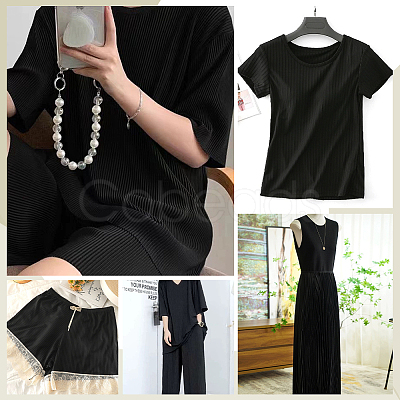 Polyester Fabric DIY-PH0038-03A-1