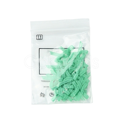 30Pcs Nylon Costume Accessories DIY-FS0008-19G-1