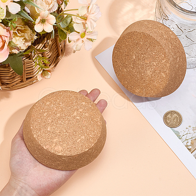 Cork Bottle Stoppers DIY-WH0671-083B-1