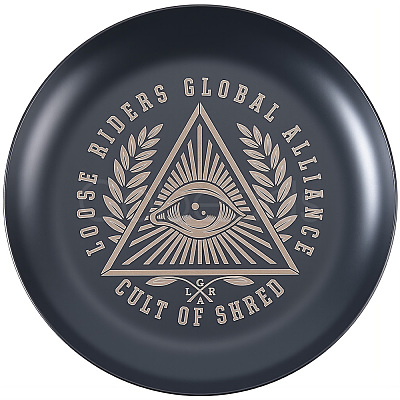 430 Stainless Steel Wiccan Altar Plate AJEW-WH20070-290A-02-1