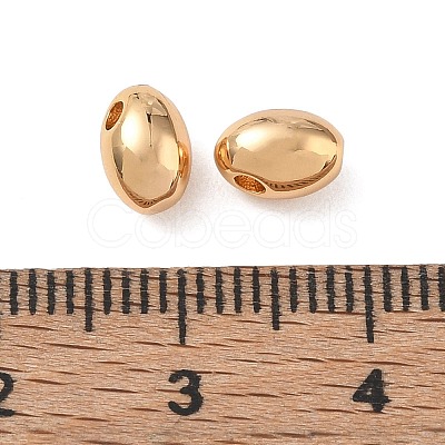 SHEGRACE Brass Beads XGRQ7H126-957G-1