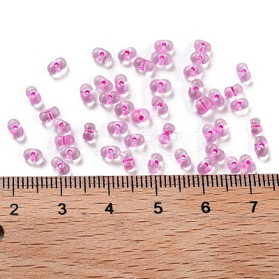 Luminous Glass Seed Beads SEED-A033-07J-1