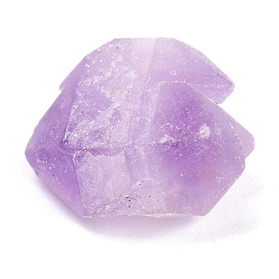 Rough Raw Natural Amethyst Beads LS-X-G-M376-01-1
