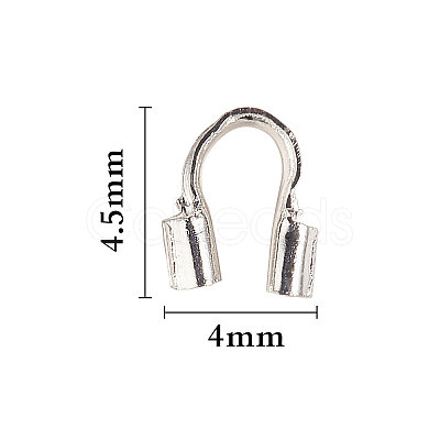 Brass Wire Guardian KK-CJ0001-18-1