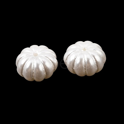 ABS Plastic Imitation Pearl Beads PL-CBA8DB3-25-1