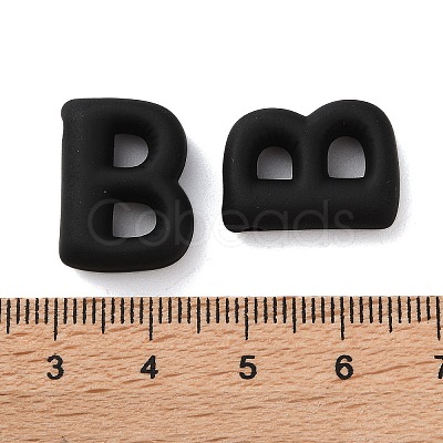 Spray Painted Alloy Pendants FIND-C062-08B-1