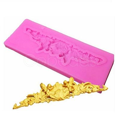 Food Grade Silicone Molds X-DIY-L006-25-1