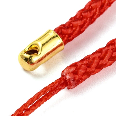 Polyester Cord Mobile Straps FIND-G063-01G-07-1