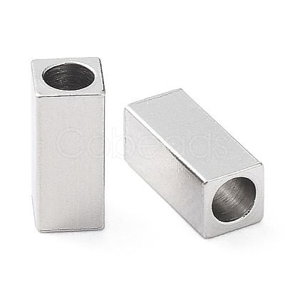 Non-Tarnish 304 Stainless Steel Beads STAS-P327-05A-P-1