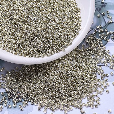 MIYUKI Round Rocailles Beads SEED-X0054-RR4201-1