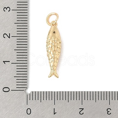 Brass Pendants STAS-V013-04G-1-1
