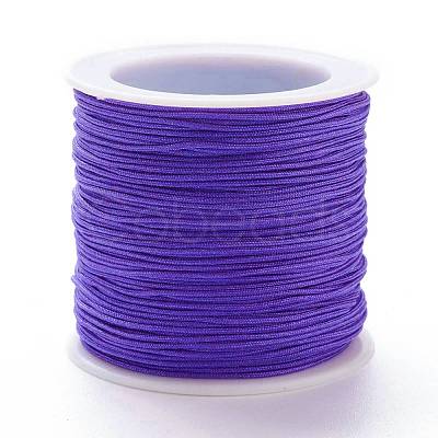 Braided Nylon Cord NWIR-K013-A06-1