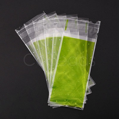 Rectangle Plastic Cellophane Bags OPC-F004-02D-1