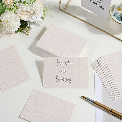 Eco-friendly Paper Greeting Card DIY-WH20002-619A-03-1
