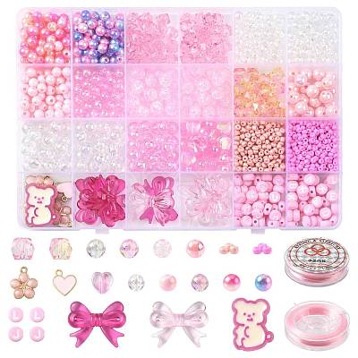DIY Jewelry Kits DIY-FS0003-71-1