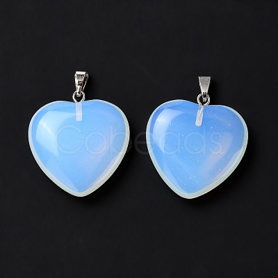 Opalite Pendants G-G956-B54-FF-1