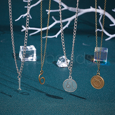 Alloy Pendants PALLOY-PH0001-47-1