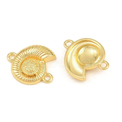 Brass Connector Charms KK-CBA5CB0-31G-1