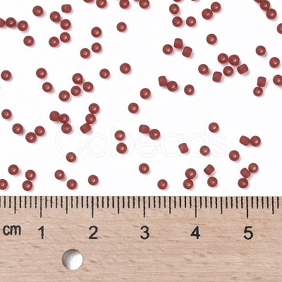 TOHO 11/0 Round Beads SEED-TR11-0005CF-1