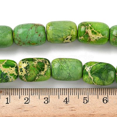 Natural Regalite/Imperial Jasper/Sea Sediment Jasper Beads Strands G-Z095-B01-1