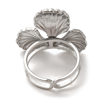 304 Stainless Steel Finger Rings RJEW-C109-03P-1