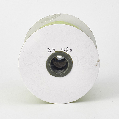 Eco-Friendly Korean Waxed Polyester Cord YC-P002-1mm-1126-1