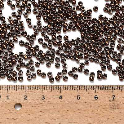 TOHO 8/0 Round Beads X-SEED-TR08-0501-1
