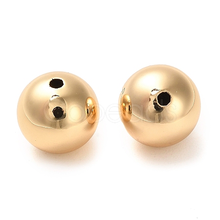 Brass Beads KK-F870-01G-03-1